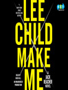 Cover image for Make Me